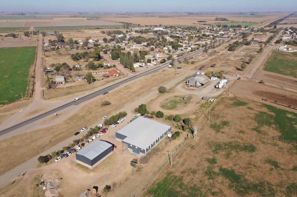 El Parque Industrial La Paquita ya cuenta con la aprobación definitiva del Gobierno
