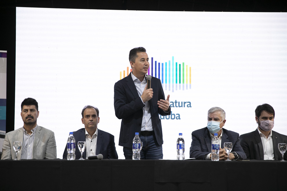 En Río Cuarto quedó inaugurado el Programa de Fortalecimiento de Concejos Deliberantes 2022