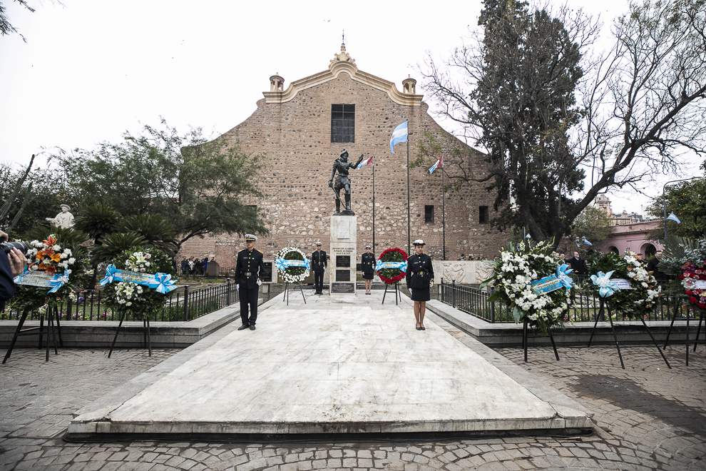 La Legislatura homenajeó a la ciudad de Córdoba en su 450° aniversario