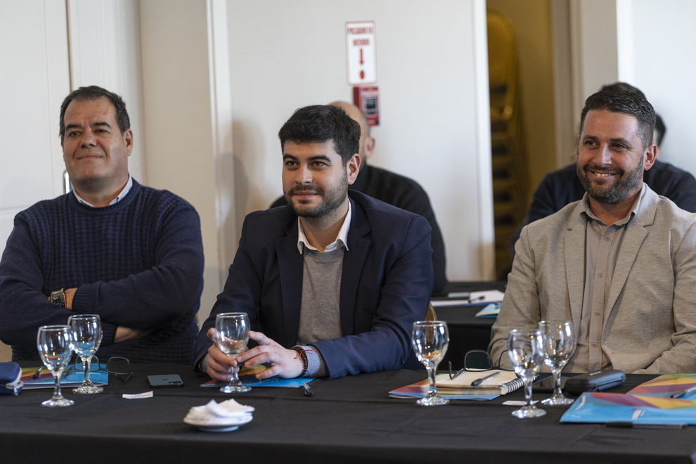 Comenzaron los cursos de formación del Instituto Provincial de Capacitación Municipal