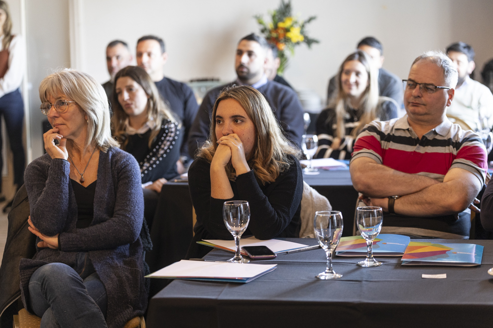 Comenzaron los cursos de formación del Instituto Provincial de Capacitación Municipal