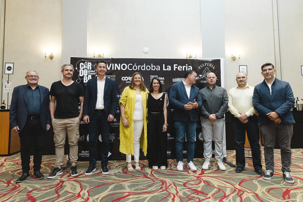 Se llevó a cabo la primera feria de vinos elaborados en Córdoba