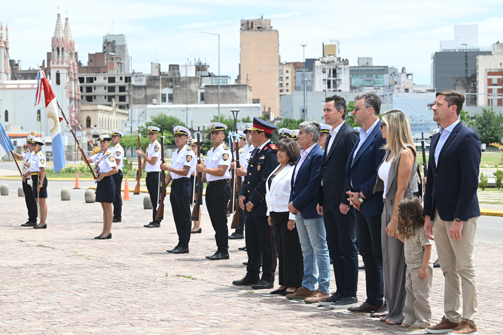 La Provincia honró a las víctimas del atentado a la Fábrica Militar de Río Tercero