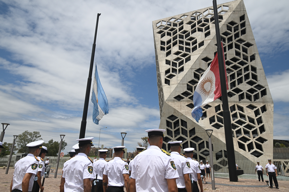 La Provincia honró a las víctimas del atentado a la Fábrica Militar de Río Tercero