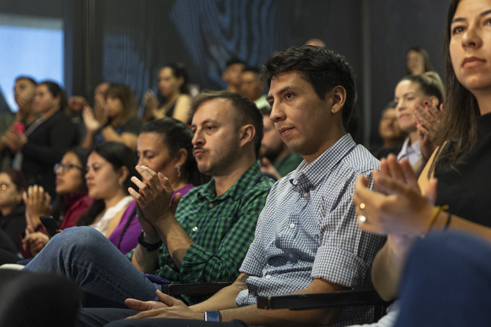 Llaryora lanzó una nueva edición del Programa Primer Paso