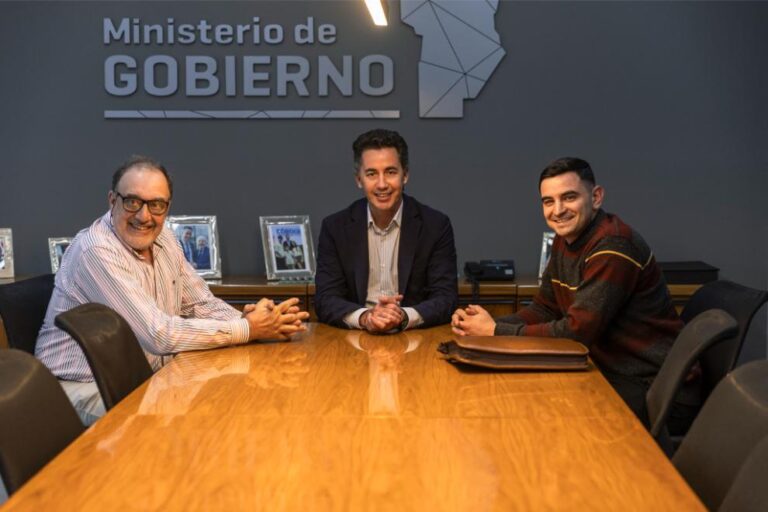 Más viviendas e infraestructura para Las Peñas Sud