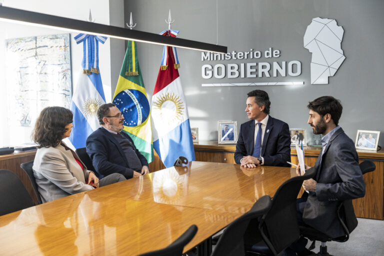 Córdoba fortalece su vínculo histórico con Brasil
