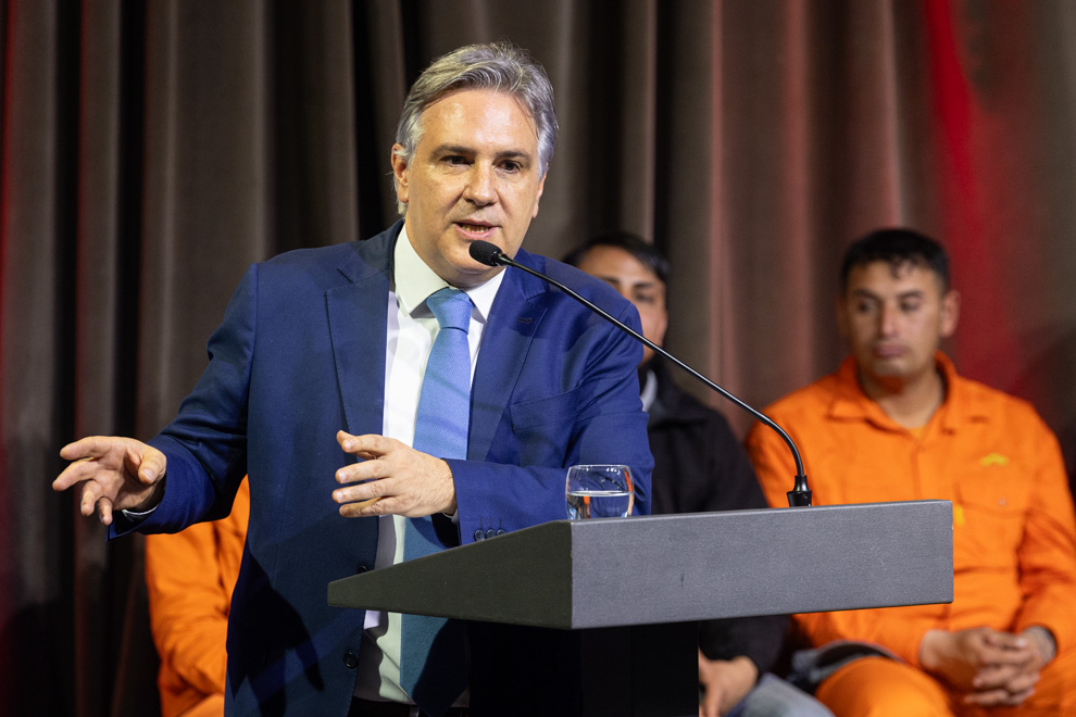 Fuerte reclamo de Córdoba a Nación para que traspase la autopista de la R19