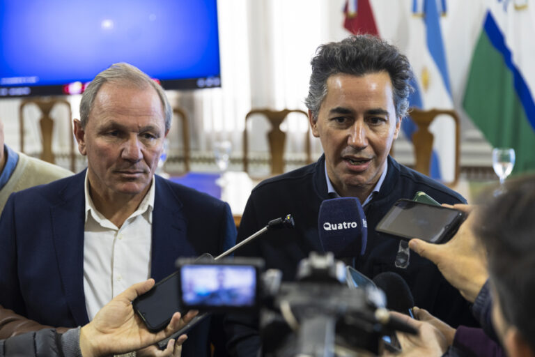 La Provincia licitó cuatro tramos más de la Circunvalación de Río Cuarto