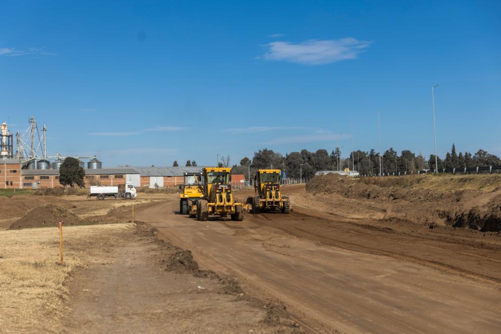 La Provincia licitó cuatro tramos más de la Circunvalación de Río Cuarto