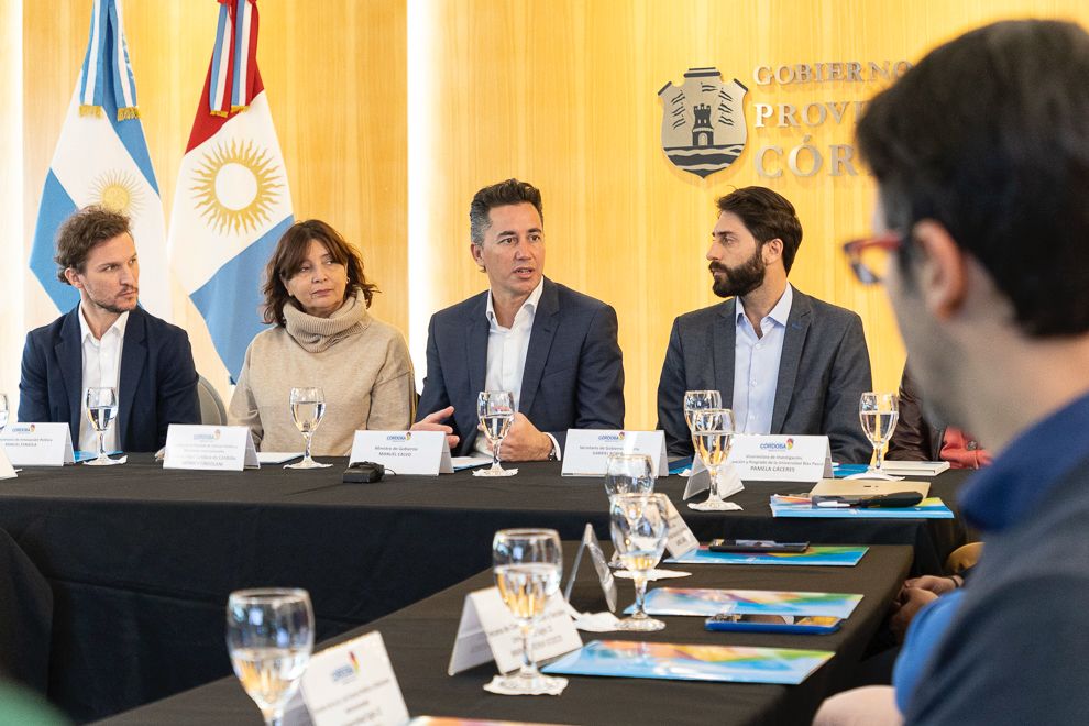 Córdoba fue reconocida por OGP por una de sus iniciativas de Gobierno Abierto