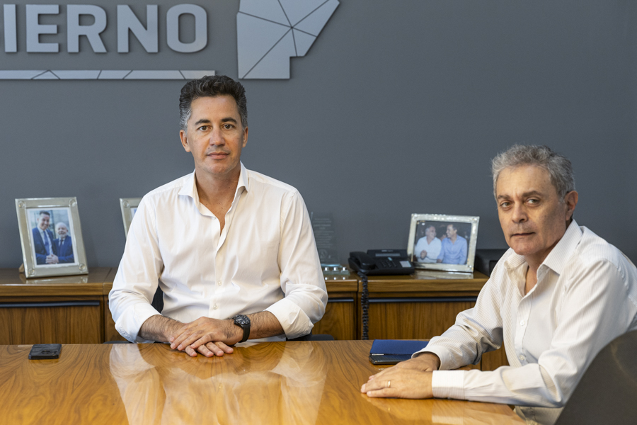 La Provincia sostiene una agenda de diálogo y trabajo conjunto con los municipios y comunas