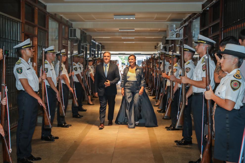 Discurso de Martín Llaryora en la apertura de sesiones legislativas 2026