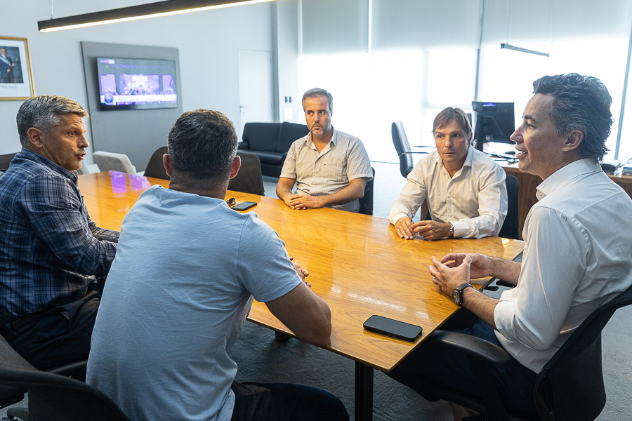 La Provincia pavimentará el acceso al nuevo Hospital Regional de Bell Ville