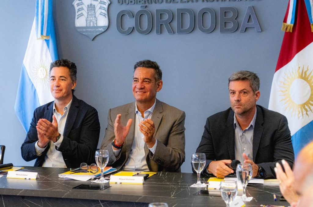 Córdoba avanza en la coordinación operativa del L’Etape Argentina by Tour de France
