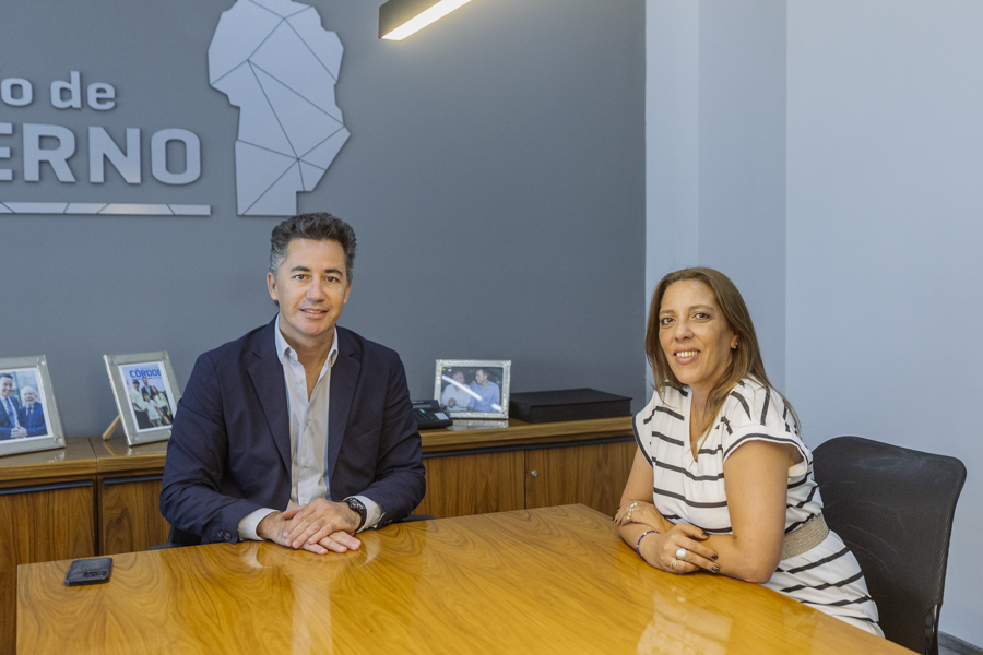 Avanzan las obras en San Pedro