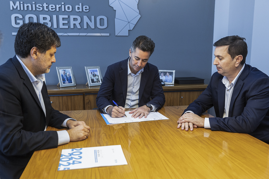 La Provincia y la Universidad de Villa María capacitarán a los agentes de la Guardia Local