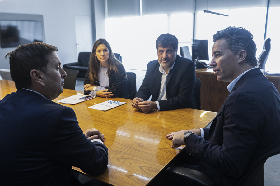 La Provincia y la Universidad de Villa María capacitarán a los agentes de la Guardia Local