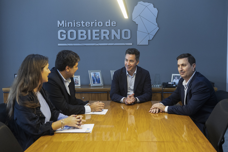 La Provincia y la Universidad de Villa María capacitarán a los agentes de la Guardia Local