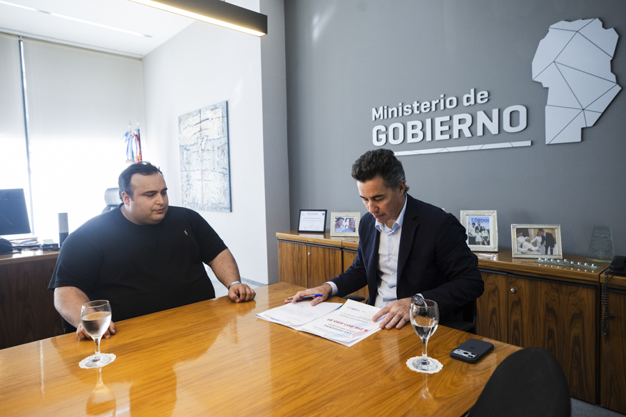 Las Higueras amplía su red de gas natural domiciliaria