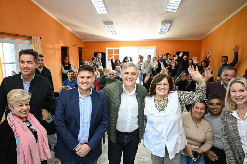 La Provincia anuncia obras y aportes que beneficiarán a Villa Elisa y Saira