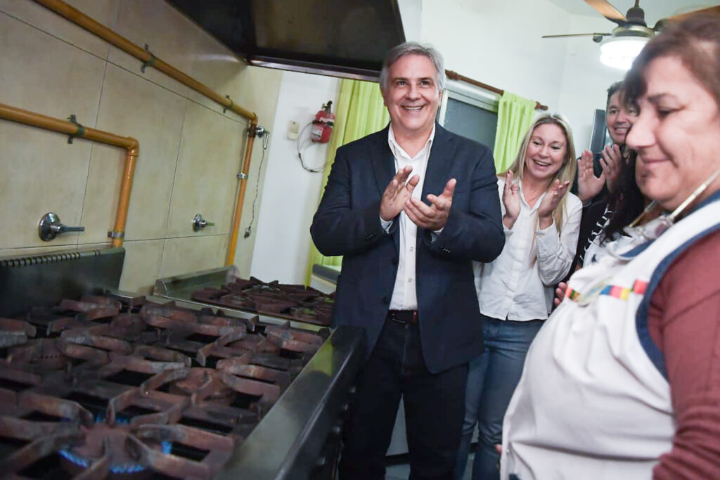 La Provincia anuncia obras y aportes que beneficiarán a Villa Elisa y Saira