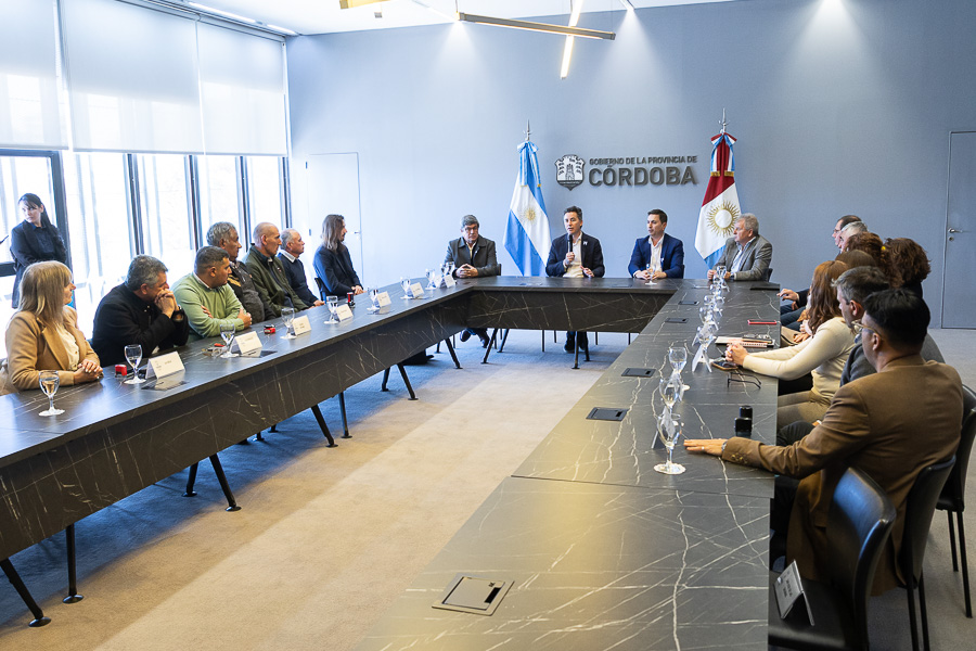 Guardias Locales: 326 localidades ya adheridas y 233 en actividad en todo el territorio provincial