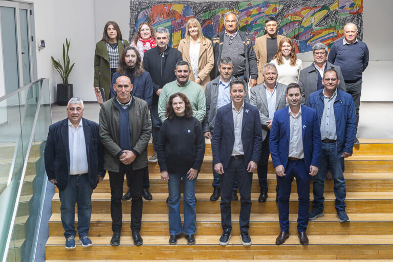 Guardias Locales: 326 localidades ya adheridas y 233 en actividad en todo el territorio provincial