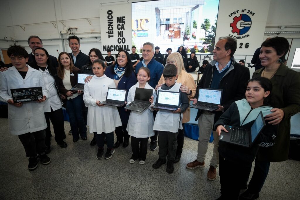 La educación universitaria llega a La Carlota con una sede de la UPC