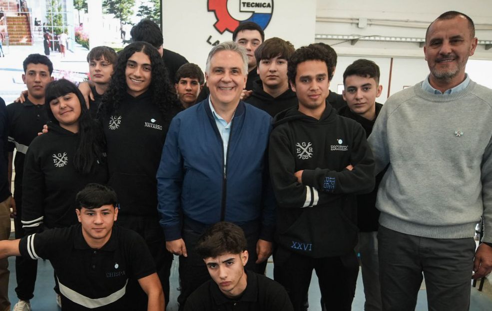 La educación universitaria llega a La Carlota con una sede de la UPC