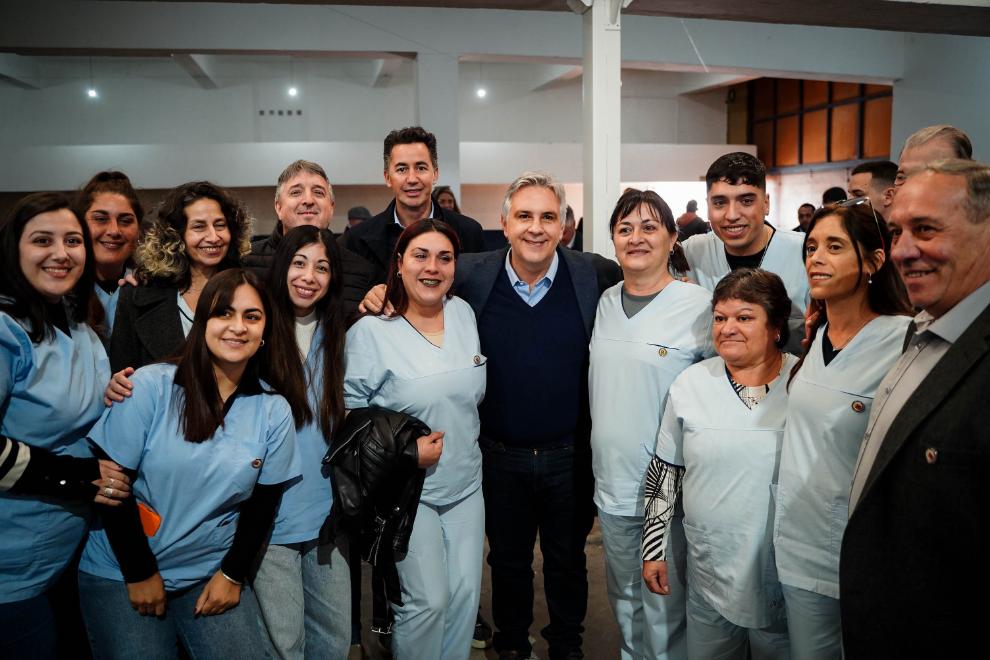 Anuncios para Las Junturas, Calchín Oeste y Colazo