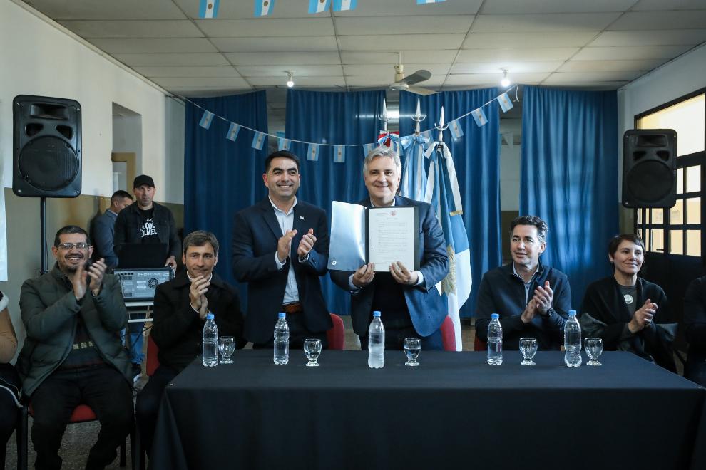 Visita por el departamento Río Segundo: Colonia Videla, Impira y Manfredi