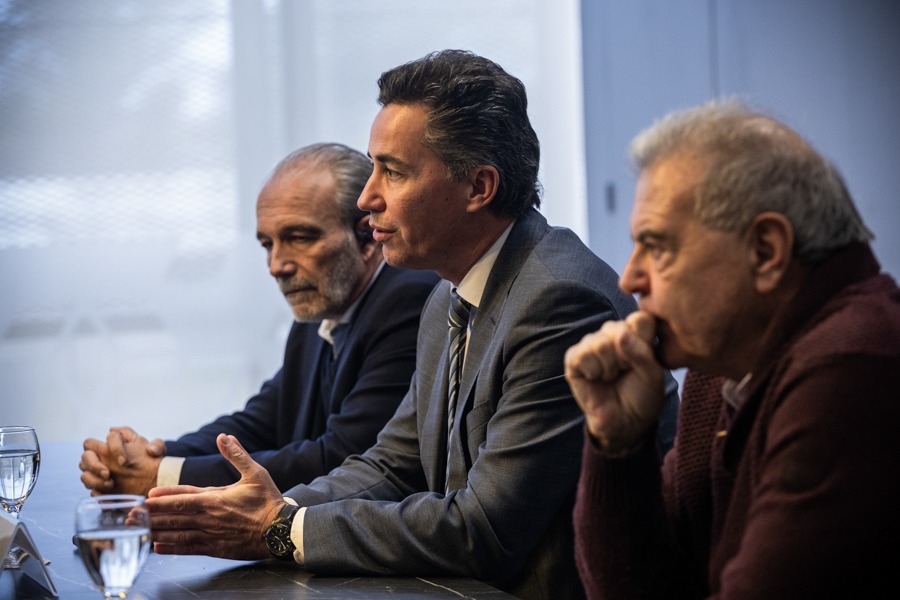 El Gobierno de Córdoba coordina acciones para anticiparse a la Corriente de El Niño