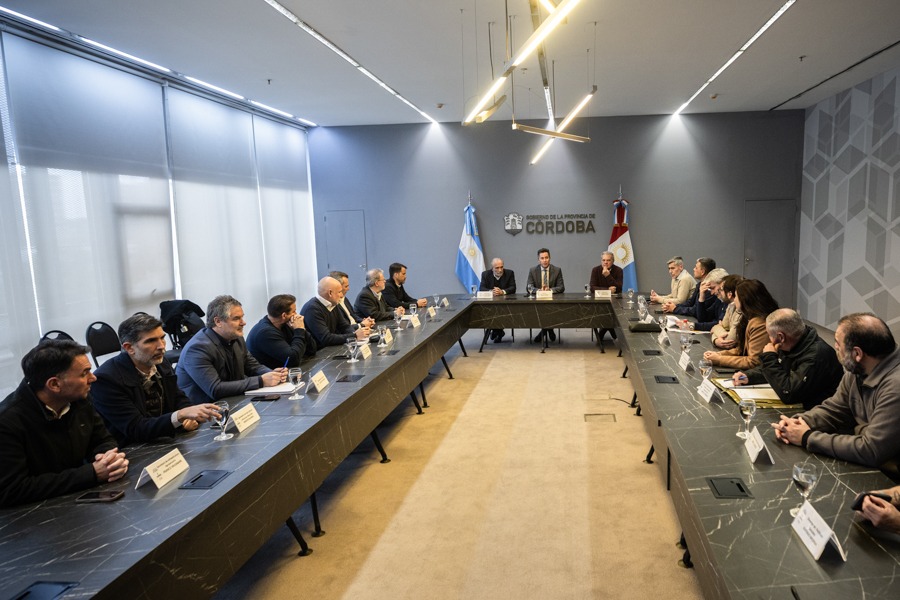 El Gobierno de Córdoba coordina acciones para anticiparse a la Corriente de El Niño