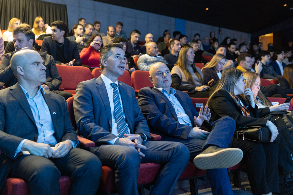 Manuel Calvo sobre la IA: “Estados y empresas debemos trabajar para que esta transformación beneficie a todos”