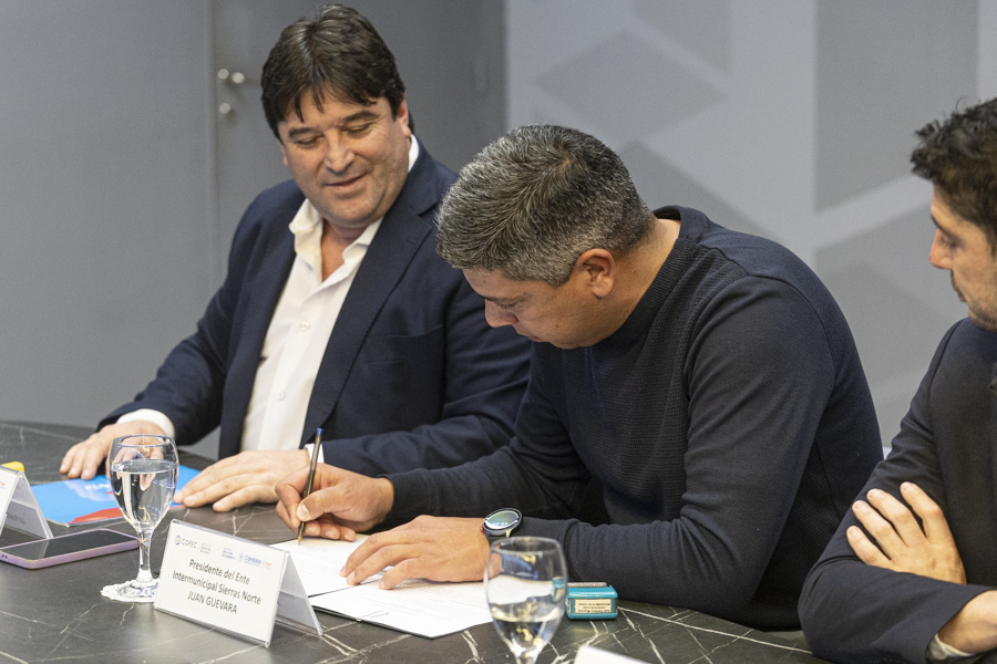 Córdoba fortalece la planificación regional con asistencia técnica a 105 municipios