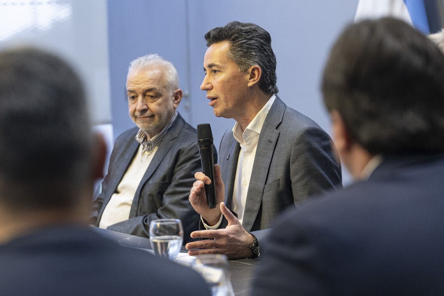 Córdoba fortalece la planificación regional con asistencia técnica a 105 municipios